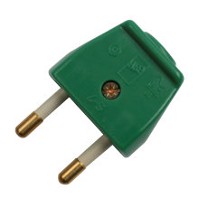 Stikprop Prof. S7 flad grøn u/jord - Elworks